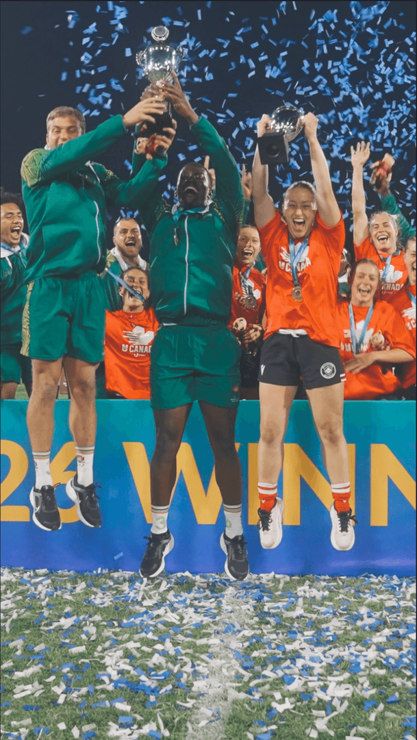 Trophies lifted, memories made 🏉